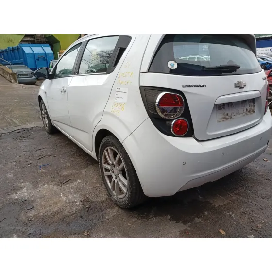 Amortiguador Trasero Izquierdo para Chevrolet Aveo Hatchback (T300)