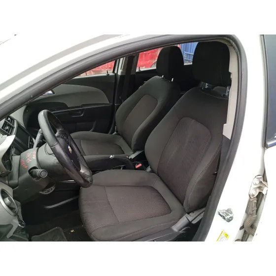 Asiento Delantero Izquierdo para Chevrolet Aveo Hatchback (T300)