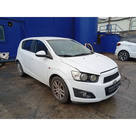 Barra Estabilizadora Delantera para Chevrolet Aveo Hatchback (T300)
