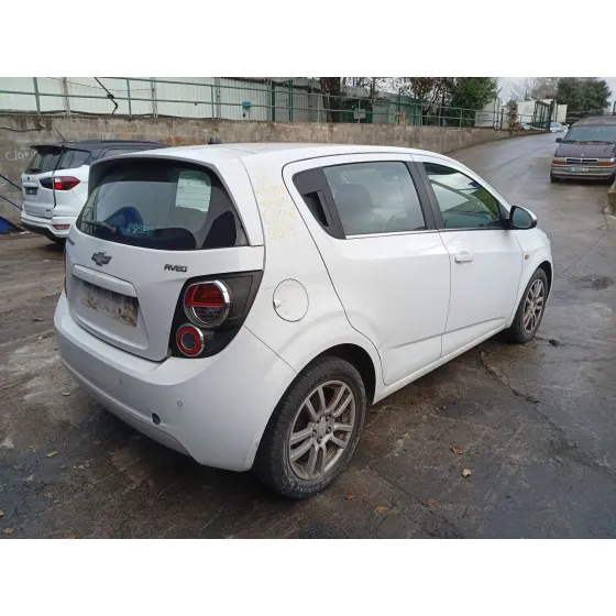 Barra Estabilizadora Trasera para Chevrolet Aveo Hatchback (T300)