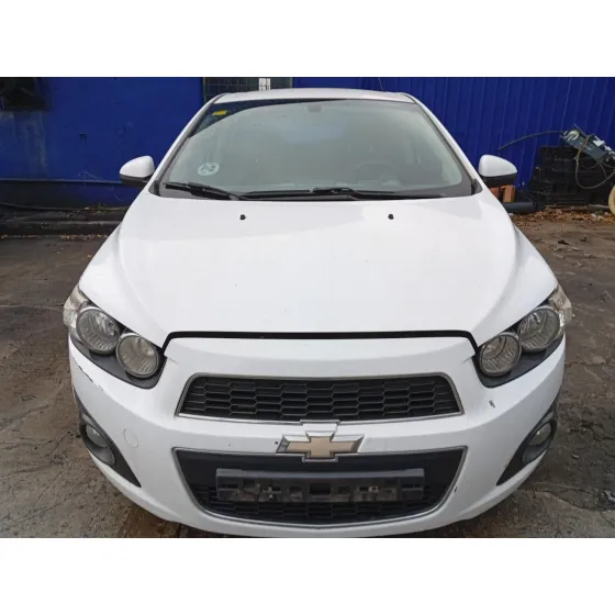 Capot para Chevrolet Aveo Hatchback (T300)