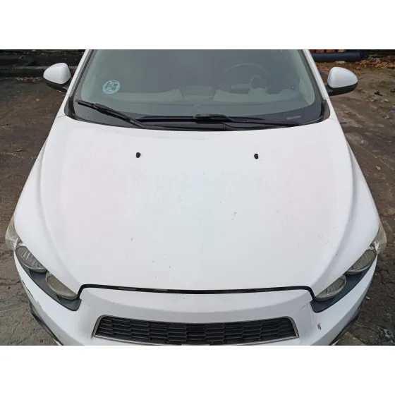 Capot para Chevrolet Aveo Hatchback (T300)
