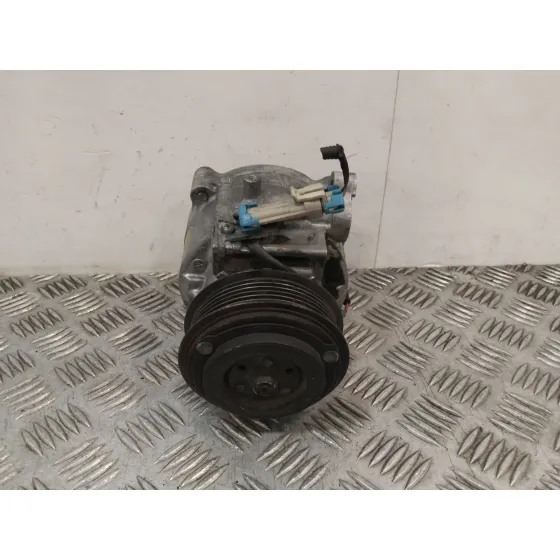 Compresor Aire Acondicionado para Chevrolet Aveo Hatchback (T300)