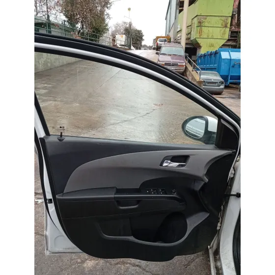 Elevalunas Delantero Izquierdo para Chevrolet Aveo Hatchback (T300)