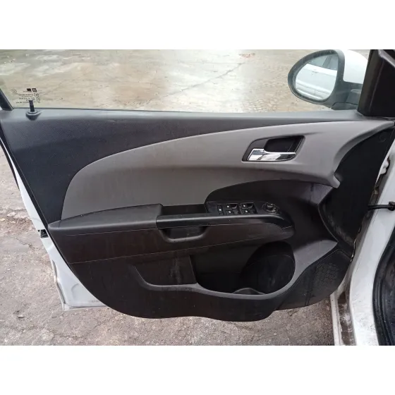 Elevalunas Delantero Izquierdo para Chevrolet Aveo Hatchback (T300)