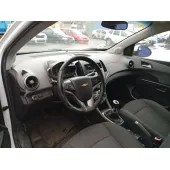 Kit Airbag para Chevrolet Aveo Hatchback (T300)