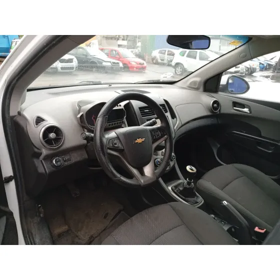 Kit Airbag para Chevrolet Aveo Hatchback (T300)