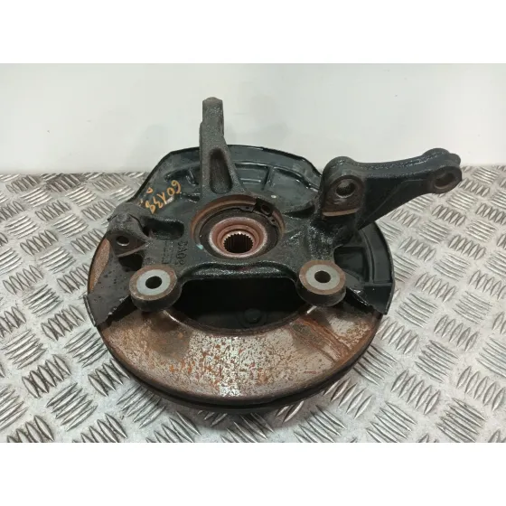 Mangueta Delantera Izquierda para Chevrolet Aveo Hatchback (T300)