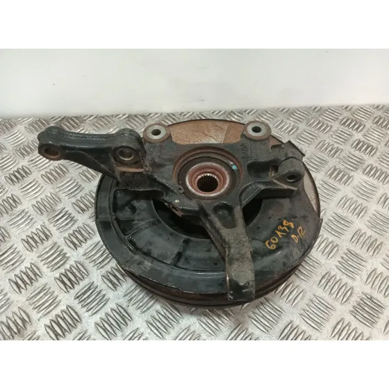 Mangueta Delantera Izquierda para Chevrolet Aveo Hatchback (T300)