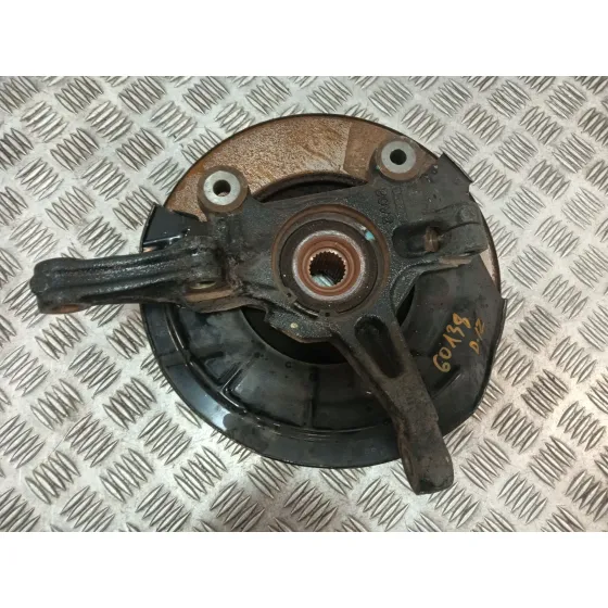 Mangueta Delantera Izquierda para Chevrolet Aveo Hatchback (T300)