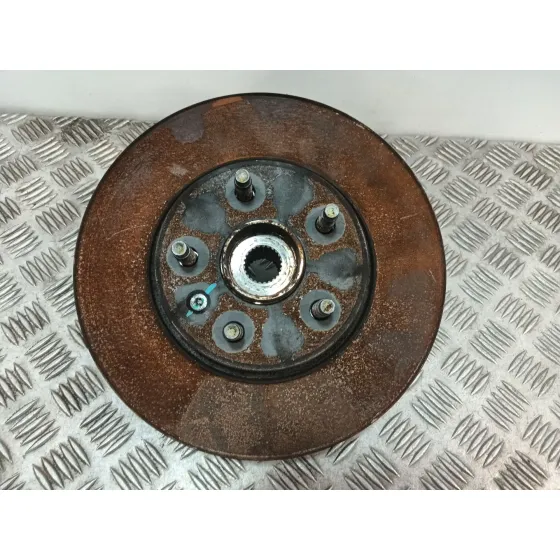 Mangueta Delantera Izquierda para Chevrolet Aveo Hatchback (T300)