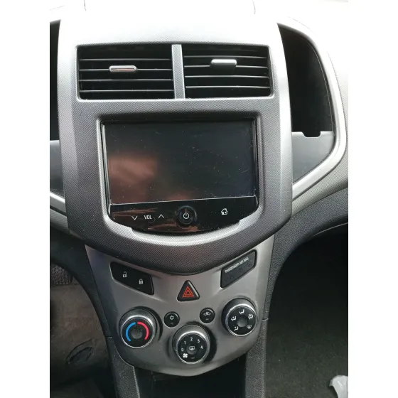 Pantalla / Mando Multifuncion para Chevrolet Aveo Hatchback (T300)