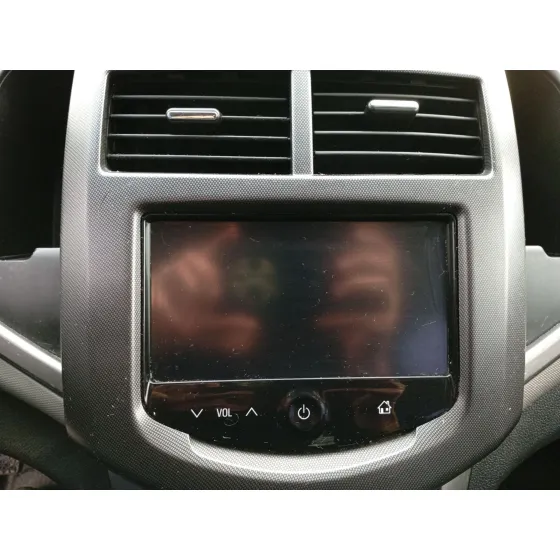Pantalla / Mando Multifuncion para Chevrolet Aveo Hatchback (T300)