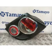 Piloto Trasero Derecho para Chevrolet Aveo Hatchback (T300)