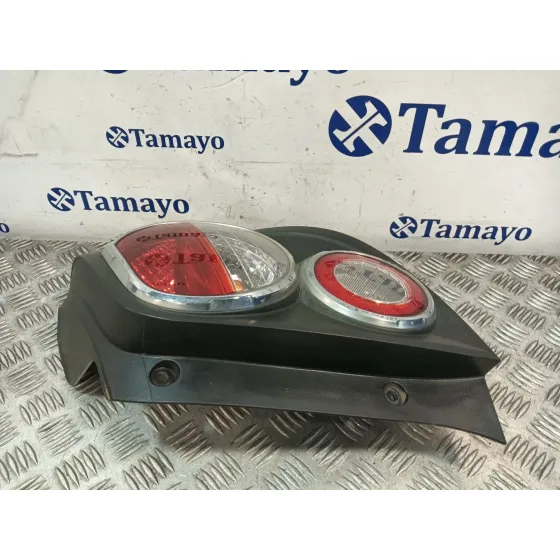 Piloto Trasero Derecho para Chevrolet Aveo Hatchback (T300)