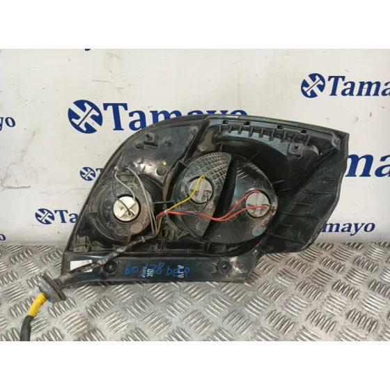Piloto Trasero Derecho para Chevrolet Aveo Hatchback (T300)
