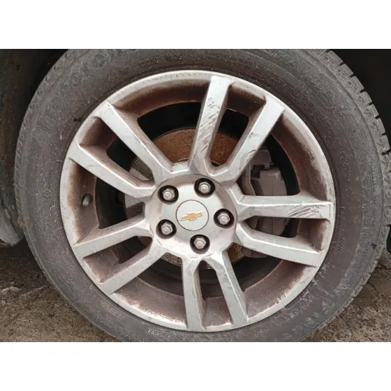 Pinza Freno Delantera Derecha para Chevrolet Aveo Hatchback (T300)