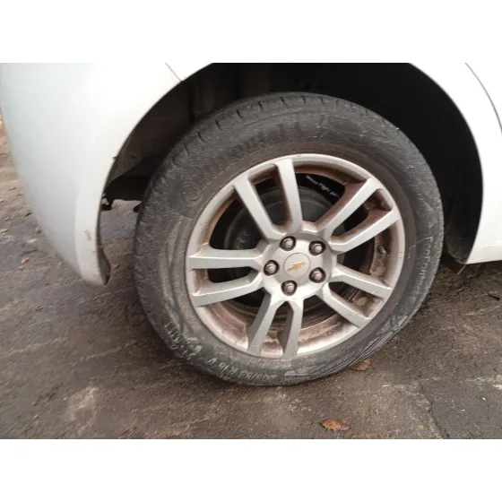 Pinza Freno Trasera Derecha para Chevrolet Aveo Hatchback (T300)