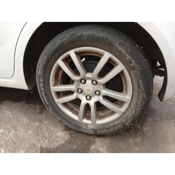 Pinza Freno Trasera Izquierda para Chevrolet Aveo Hatchback (T300)