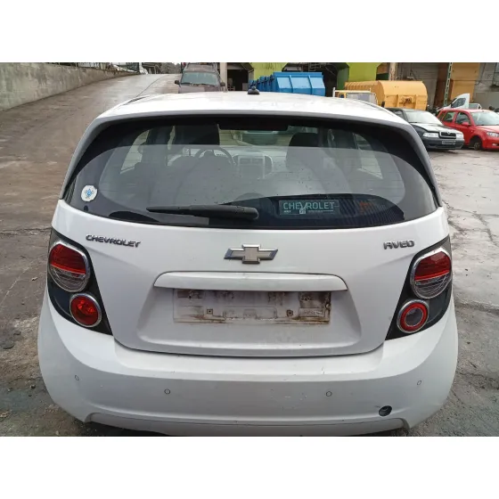 Porton Trasero para Chevrolet Aveo Hatchback (T300)