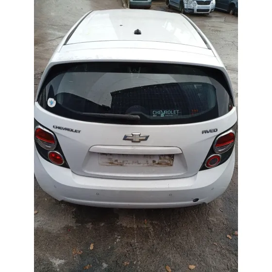 Porton Trasero para Chevrolet Aveo Hatchback (T300)