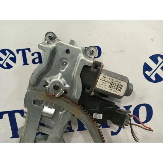 Elevalunas Delantero Derecho para Opel Combo (Corsa C)