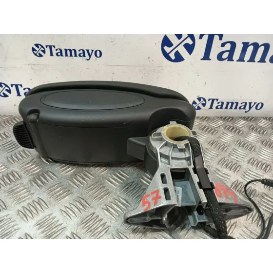 Apoyabrazos Central para Bmw Mini (F56)