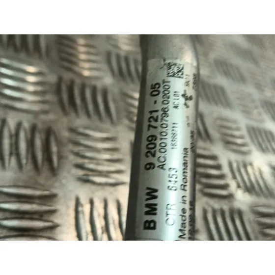 Tubos Aire Acondicionado para Bmw Mini (F56)