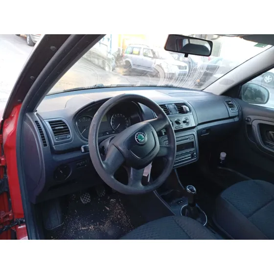 Airbag Delantero Izquierdo para Skoda Fabia Ii (542)