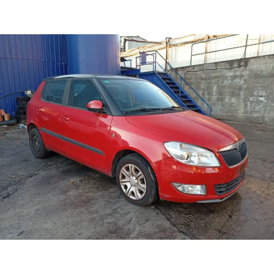 Amortiguador Delantero Derecho para Skoda Fabia Ii (542)