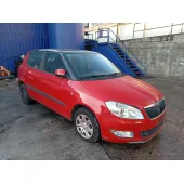Barra Estabilizadora Delantera para Skoda Fabia Ii (542)