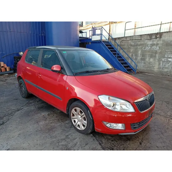 Barra Estabilizadora Delantera para Skoda Fabia Ii (542)
