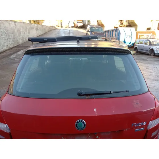 Brazo Limpia Trasero para Skoda Fabia Ii (542)