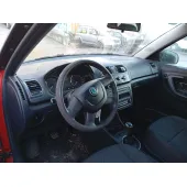 Centralita Airbag para Skoda Fabia Ii (542)