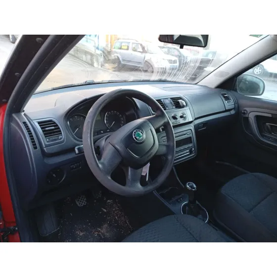 Centralita Airbag para Skoda Fabia Ii (542)