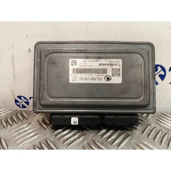Centralita Motor Uce para Skoda Fabia Ii (542)