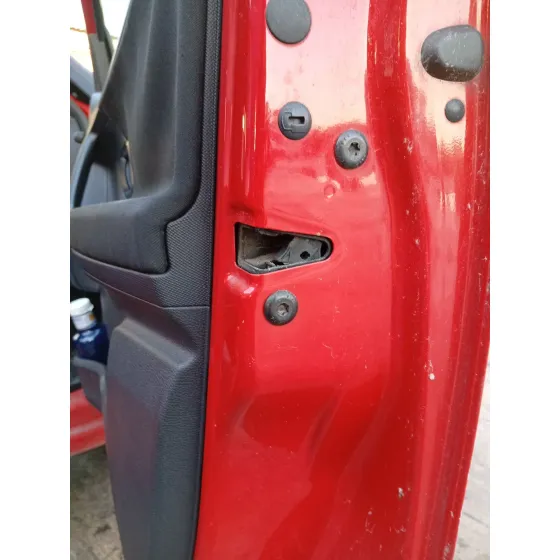 Cerradura Puerta Delantera Derecha para Skoda Fabia Ii (542)