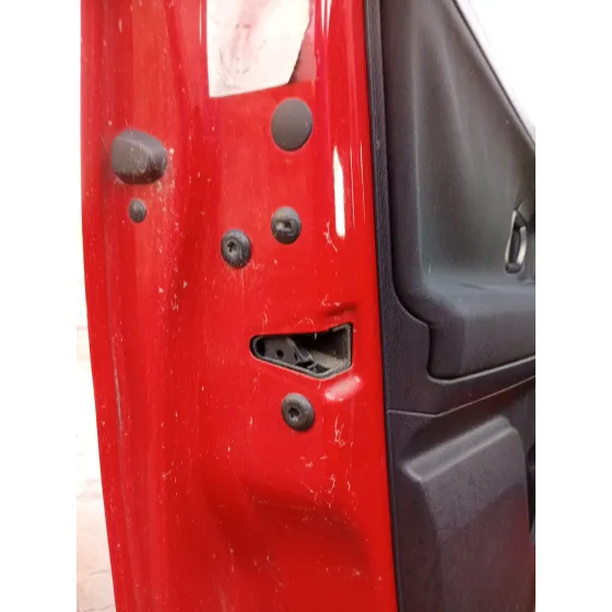 Cerradura Puerta Delantera Izquierda para Skoda Fabia Ii (542)
