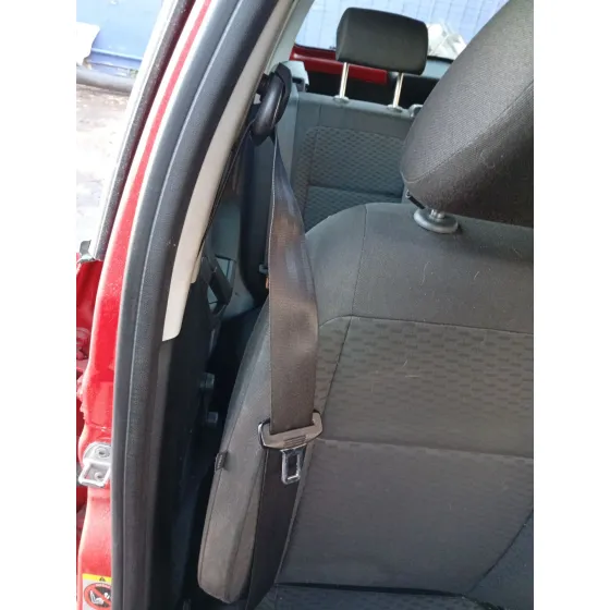 Cinturon Seguridad Delantero Derecho para Skoda Fabia Ii (542)