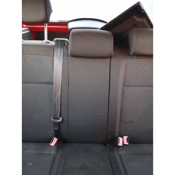 Cinturon Seguridad Trasero Central para Skoda Fabia Ii (542)