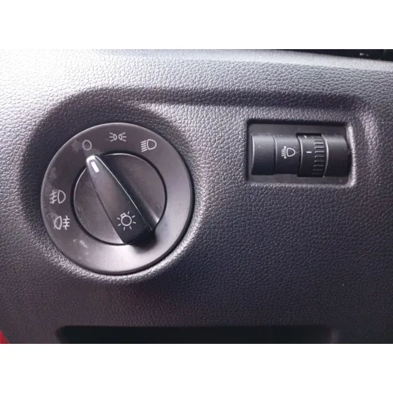 Mando Luces para Skoda Fabia Ii (542)