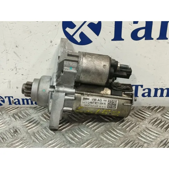Motor Arranque para Skoda Fabia Ii (542)