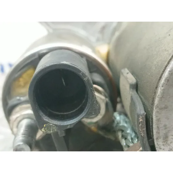 Motor Arranque para Skoda Fabia Ii (542)