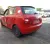 Paragolpes Trasero para Skoda Fabia Ii (542)