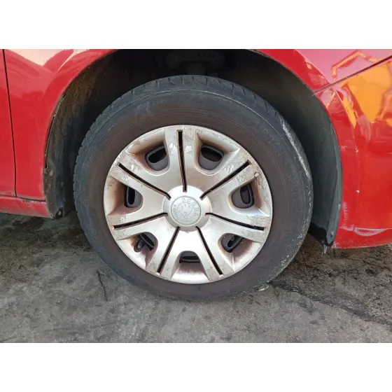 Pinza Freno Delantera Derecha para Skoda Fabia Ii (542)