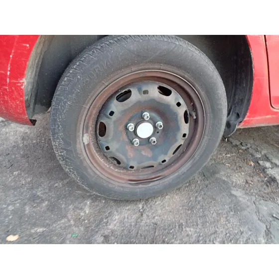 Pinza Freno Trasera Derecha para Skoda Fabia Ii (542)