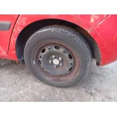 Pinza Freno Trasera Izquierda para Skoda Fabia Ii (542)