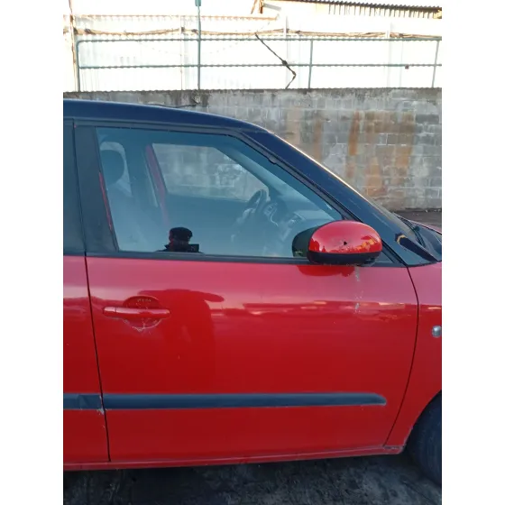 Puerta Delantera Derecha para Skoda Fabia Ii (542)