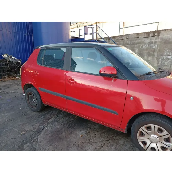 Puerta Delantera Derecha para Skoda Fabia Ii (542)