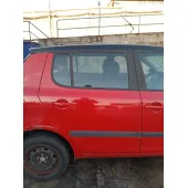 Puerta Trasera Derecha para Skoda Fabia Ii (542)